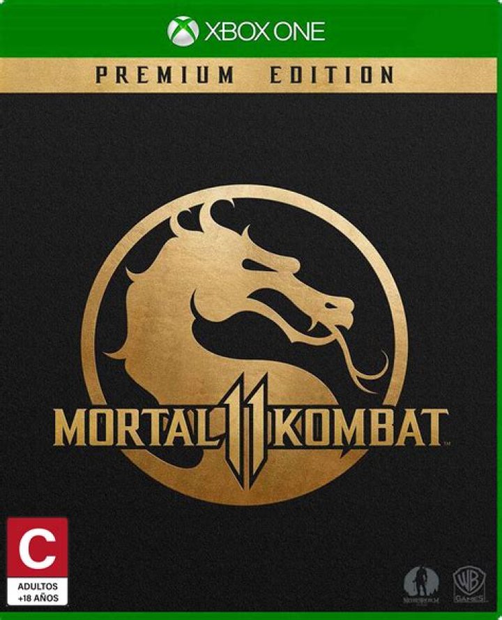 Mortal Kombat 11 Premium Edition Contents