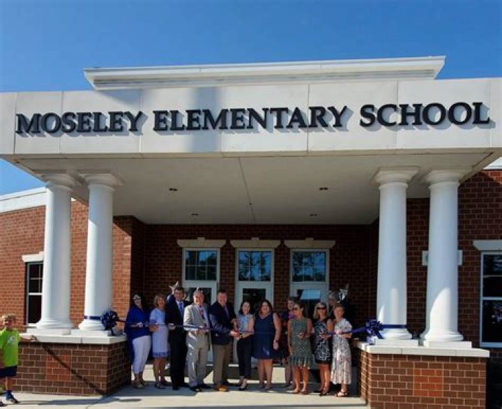 Moseley Elementary School - Moseley
