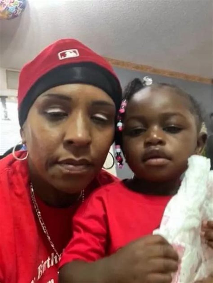 Mother arrested after 7-year-old daughter's body found decaying in apartment closet