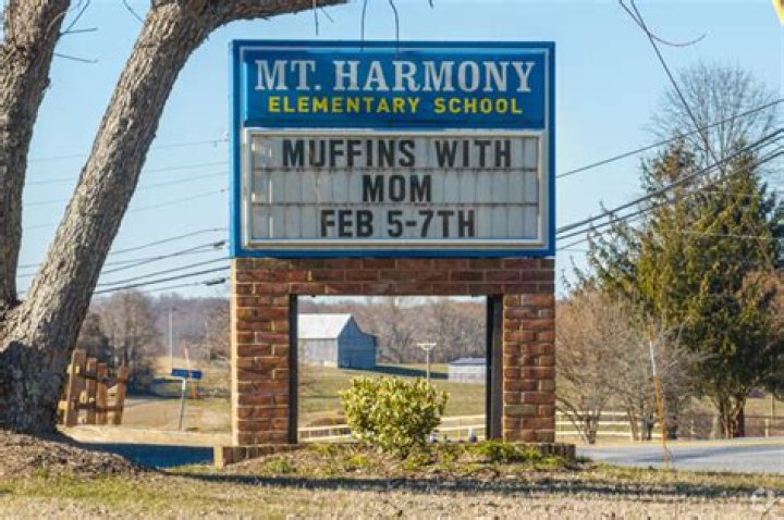 Mount Harmony Elementary School - Owings