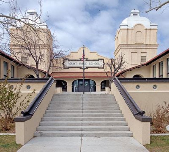 Mount Rose Elementary School - Reno