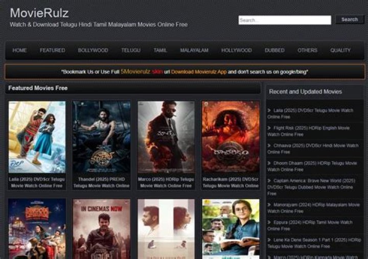 Movierulz 5: The Ultimate Guide To Streaming Movies Online