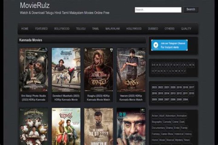 Movierulz MS: Your Ultimate Guide To Online Movie Streaming
