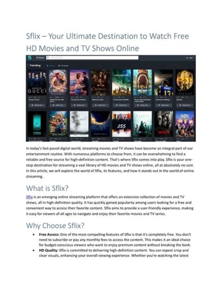 Movies Hubflix: Your Ultimate Destination For Movie Streaming