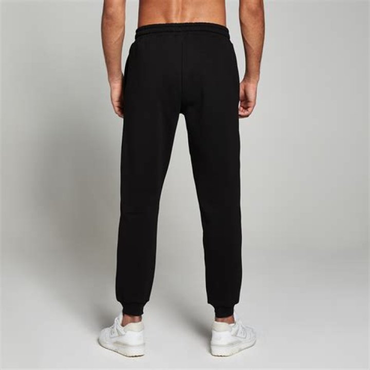 MP Men's Rest Day Woven Jogger - Black
