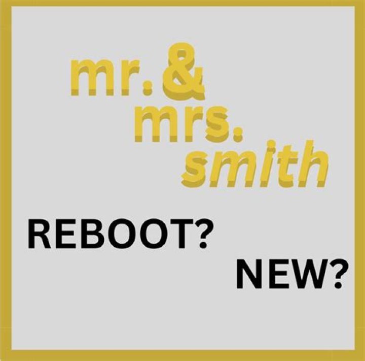 Mr. and Mrs. Smith review — the perfect way to recycle old IP