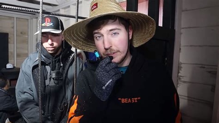 Mr Beast takes over abandoned amusement park for $70K hide-and-seek
