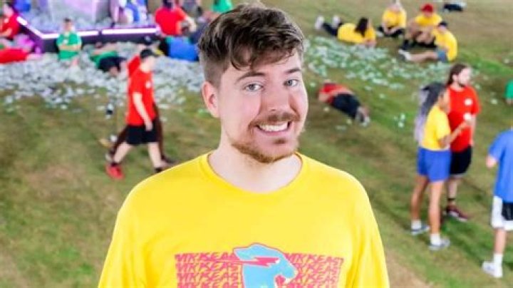 MrBeast hits huge donation milestone with philanthropy YouTube channel