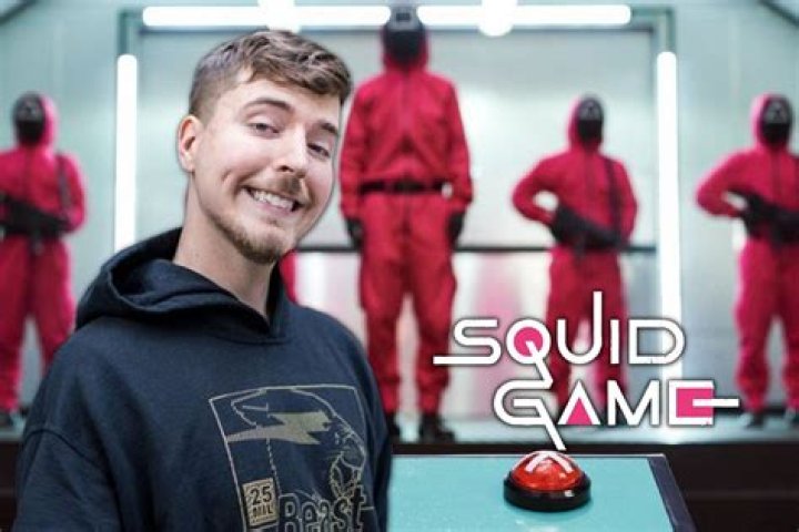 MrBeast reveals insane cost of highly-anticipated Squid Game video