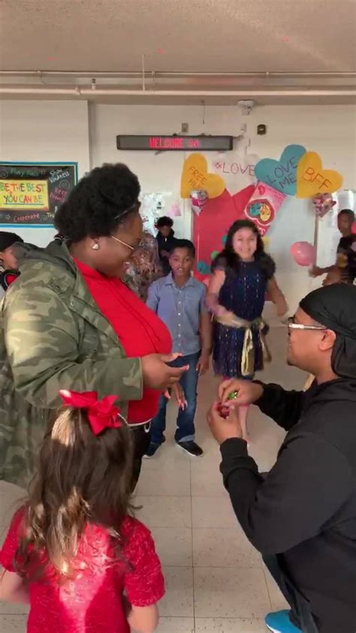Mrs. BERRY - Teacher at T.G. Terry Elementary School