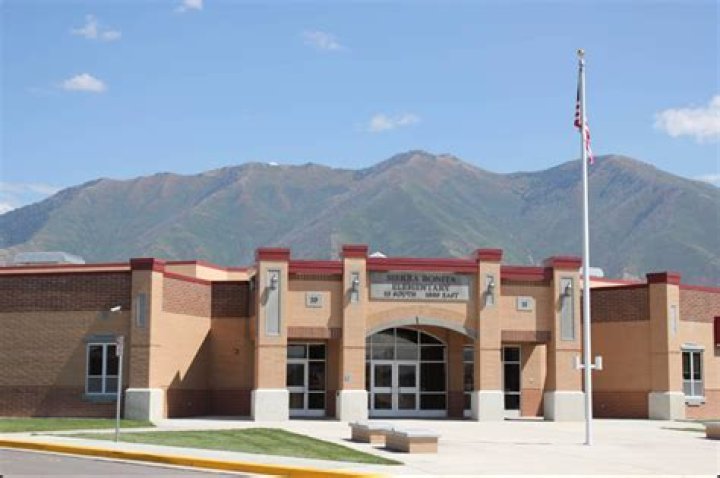 Mrs. Rudd - Teacher at Sierra Bonita Elementary School