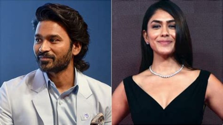Mrunal Thakur Husband Name And Photo