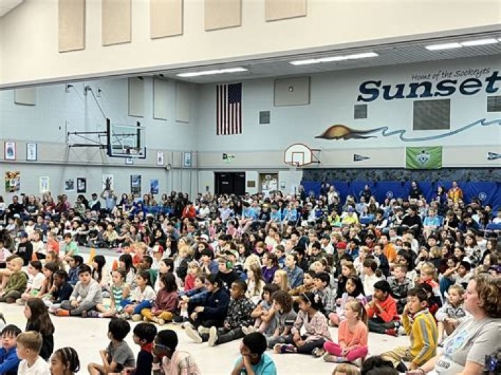 Ms. Chow - Teacher at Sunset Elementary School