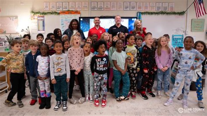 Ms. Coleman - Teacher at Schmid Elementary School
