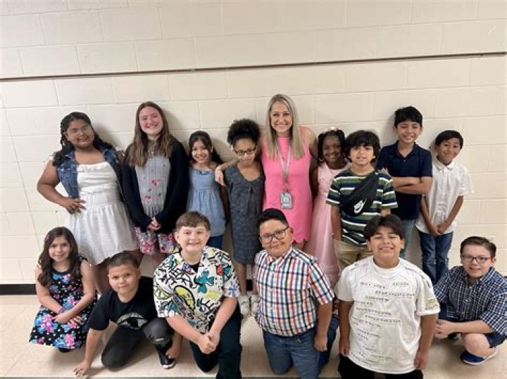 Ms. DeCicco - Teacher at E.C. Stevens Elementary School