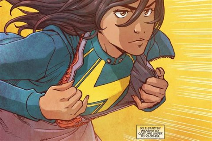 Ms. Marvel Disney Plus show casts newcomer Iman Vellani for the MCU