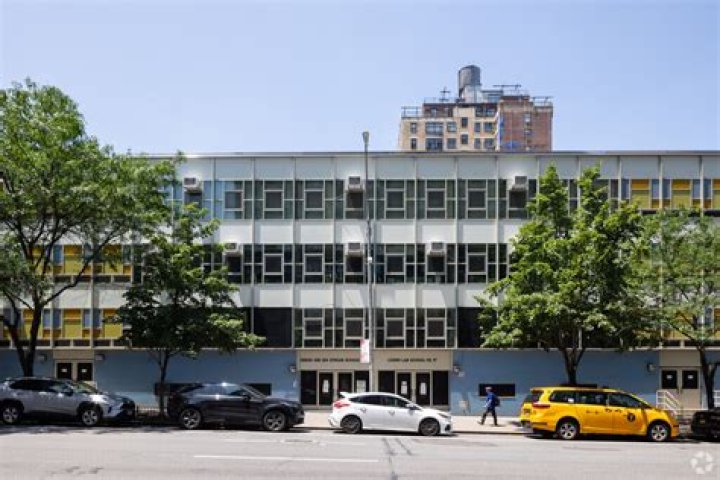 Ms. Schenk - Teacher at PS 198 Brooklyn