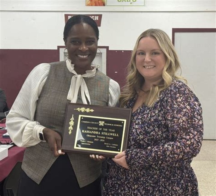 Ms. Stillwell - Teacher at Hostos