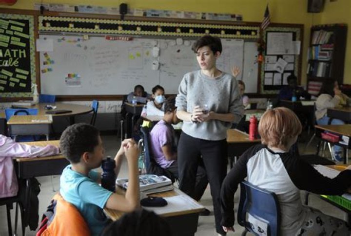 Ms. Tipton - Teacher at Thorpe J Gordon Elementary School