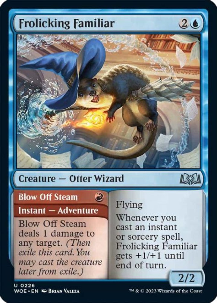 MTG Wilds of Eldraine: Spoilers, release date & more