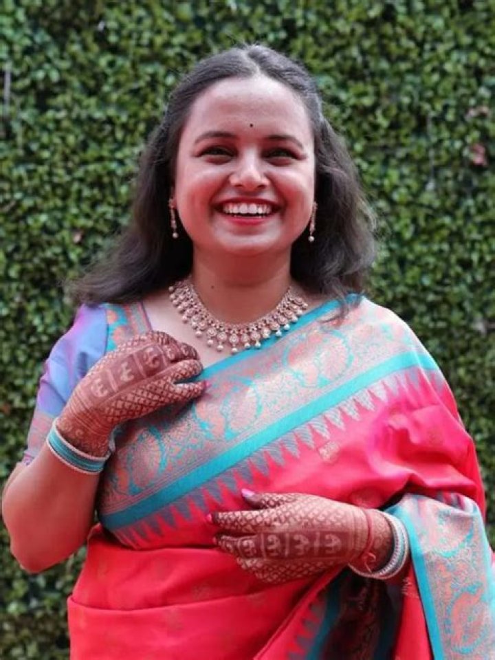 Mugdha Vaishampayan: A Journey Through Art And Expression