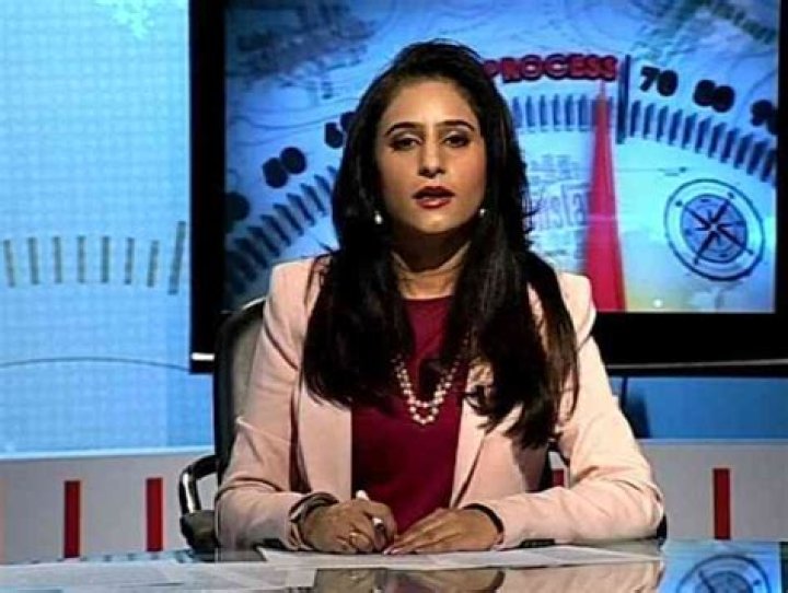 Munizae Jahangir Biography