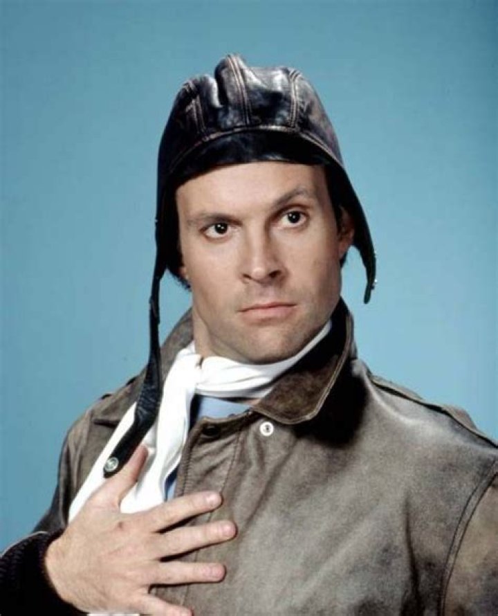 Murdock A Team Actor