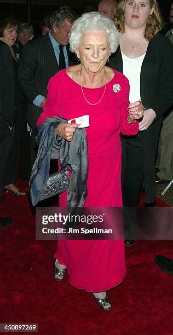 Muriel Anne Hopkins: Who is Anthony Hopkins' mother?