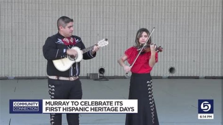 Murray celebrates diversity by exploring cultures and community