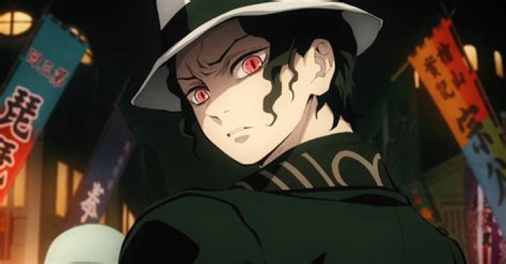 Muzan’s Demon Slayer hat has a hidden horror tradition behind it