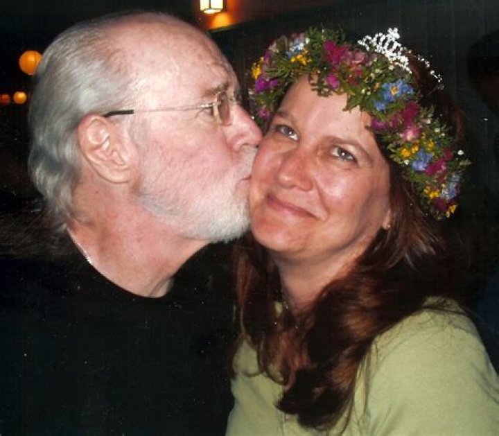 	My dad, George Carlin	