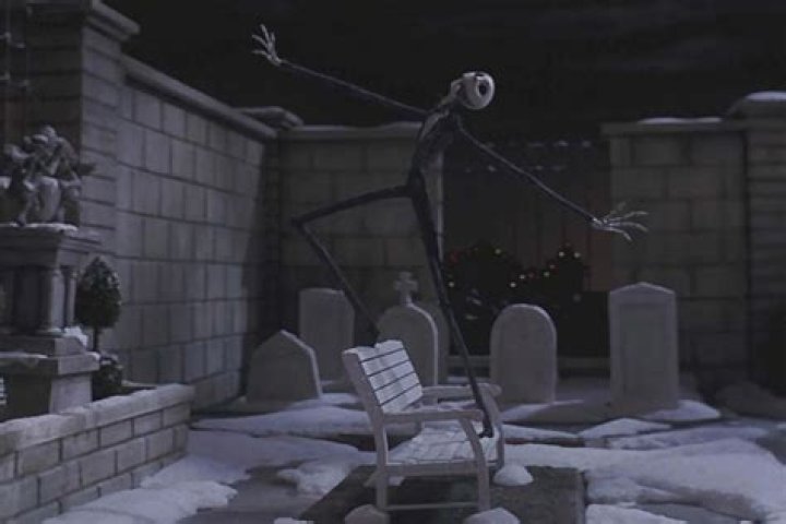 My Favorite Halloween Movie: THE NIGHTMARE BEFORE CHRISTMAS