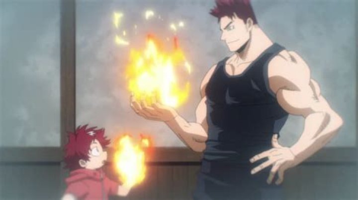 My Hero Academia Chapter 426 finally concludes Todoroki family drama