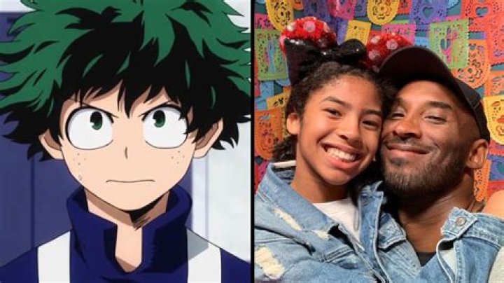 My Hero Academia creator honors Kobe Bryant with heartwarming tribute