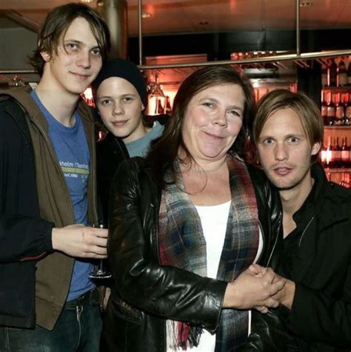My Skarsgård: A Journey Through Talent And Charisma
