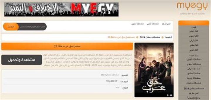 myegy.com login safely, analysis & comments