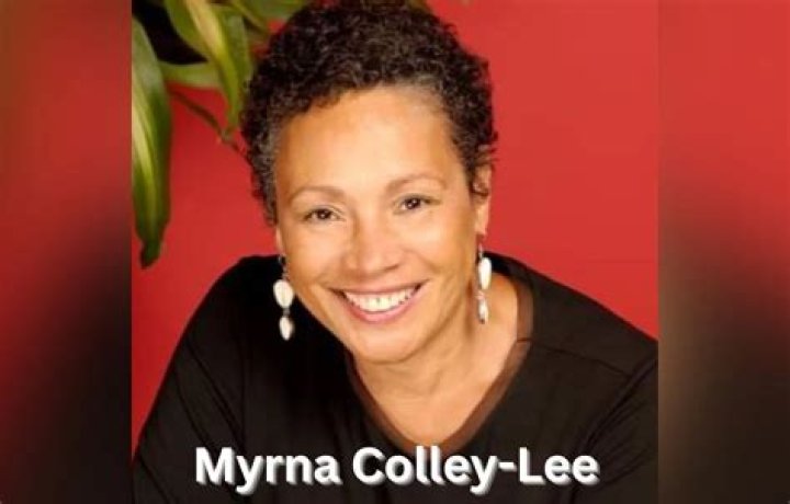 Myrna Colley Lee: A Journey Through Time And Accomplishments