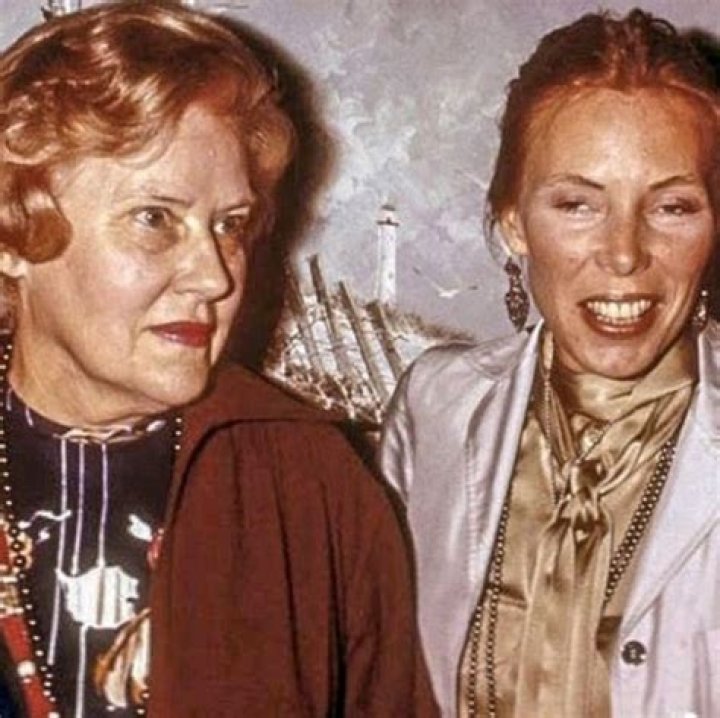 Myrtle Anderson: What Happened To Joni Mitchell's Mother?