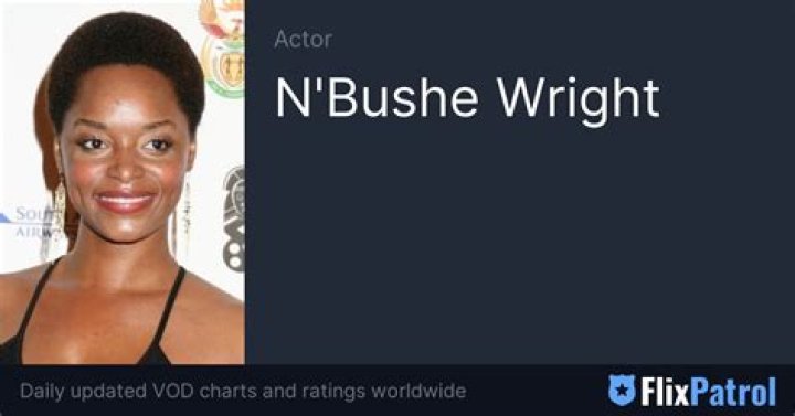 N Bushe Wright Net Worth | Bio, Family, Address, Career