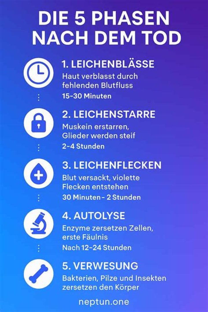 „Nach dem Tod ist es wurscht“