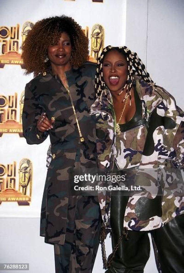 Nadine Brewer: Who is Da Brat's mother?
