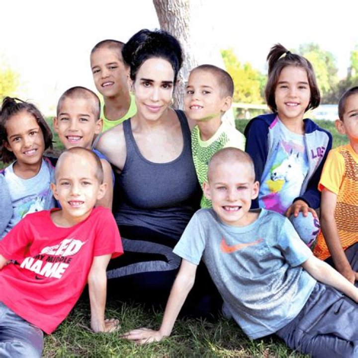 Nadya Suleman Biography