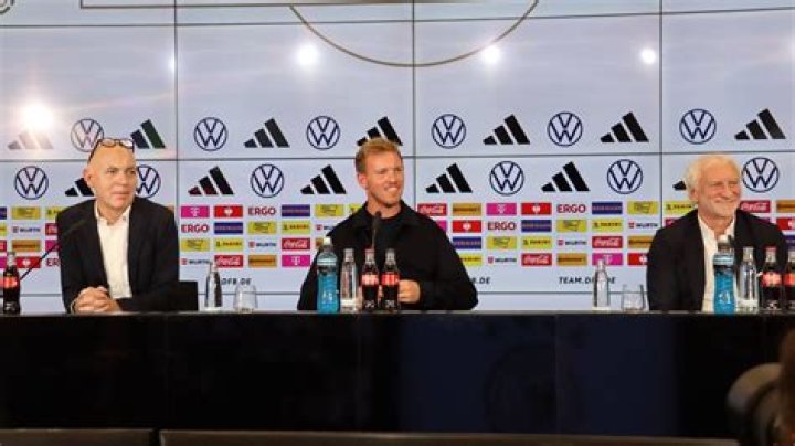 Nagelsmann, Mann, Mann! – 11FREUNDE