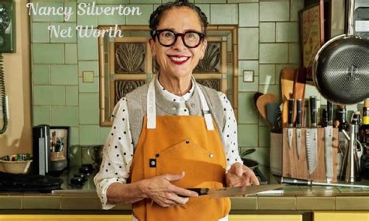 Nancy Silverton Net Worth 2024