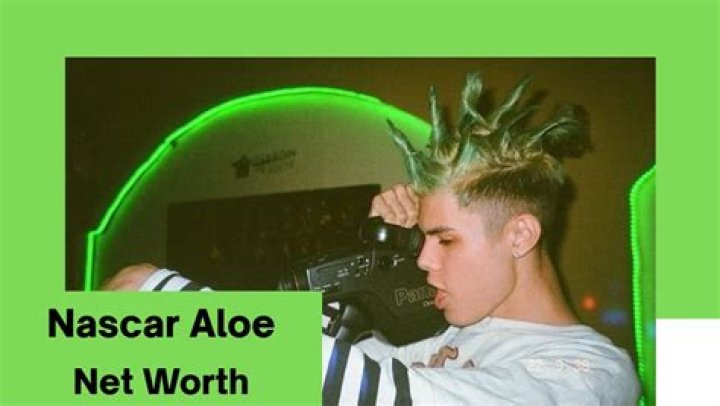 Nascar Aloe Net Worth | Bio, Family, Address, Career