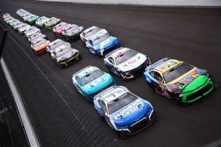 NASCAR at Indianapolis: Could NextGen Car Revive the Brickyard 400 for IMS? | NASCAR