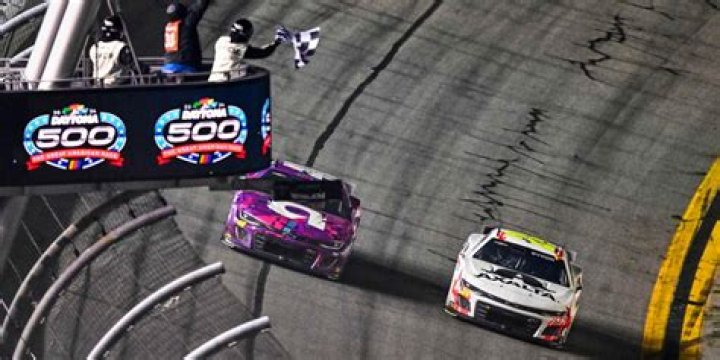 NASCAR Cup: Daytona 500 race results | NASCAR