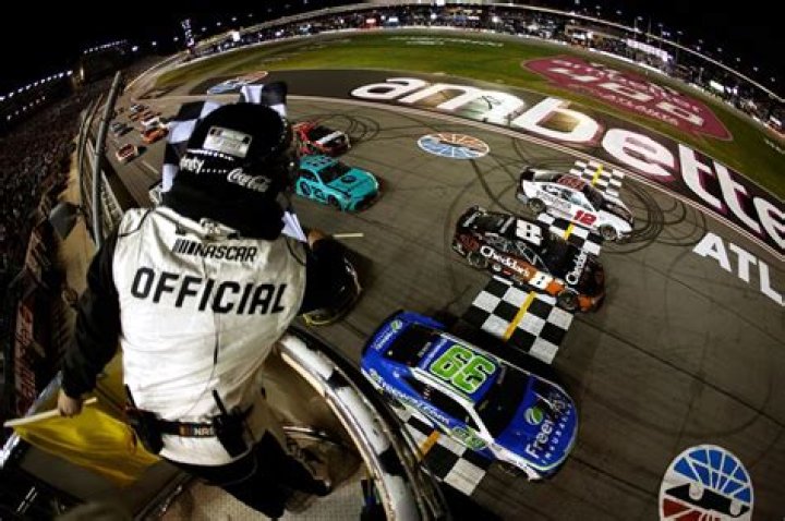 NASCAR: Daniel Suarez Earns Verizon 200 Pole at Indianapolis - Full Qualifying Results | NASCAR