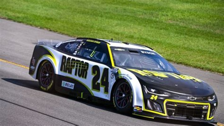 NASCAR: William Byron Takes HighPoint 400 Pole at Pocono - Full Qualifying Results | NASCAR
