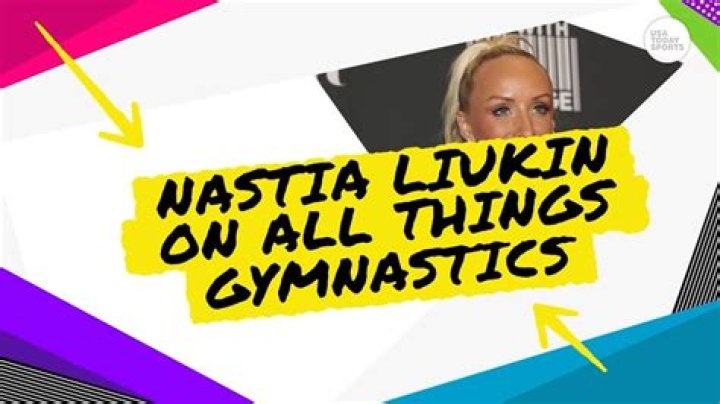 Nastia Liukin: Overcoming Anorexia And Inspiring Millions